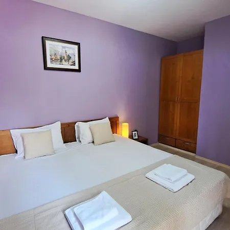 Daire Forest Haven Retreat In *