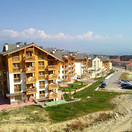 Forest Haven Retreat In Daire Bansko