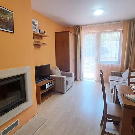 Daire Forest Haven Retreat In Bansko