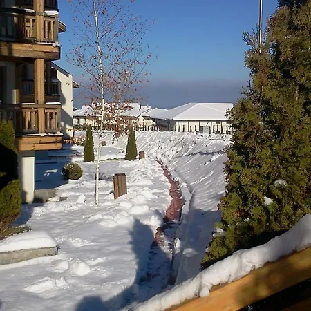 Daire Forest Haven Retreat In *