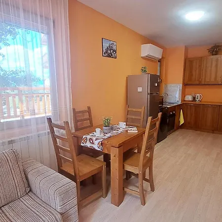 Forest Haven Retreat In Daire Bansko