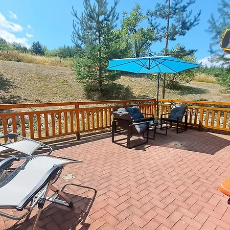 Daire Forest Haven Retreat In