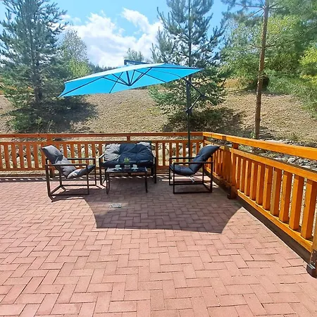Daire Forest Haven Retreat In